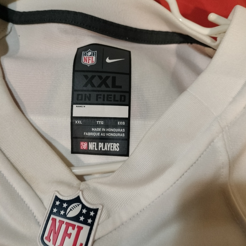 Football jersey - Picture 3 of 6